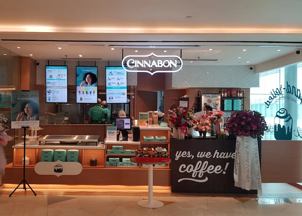 Cinnabon
