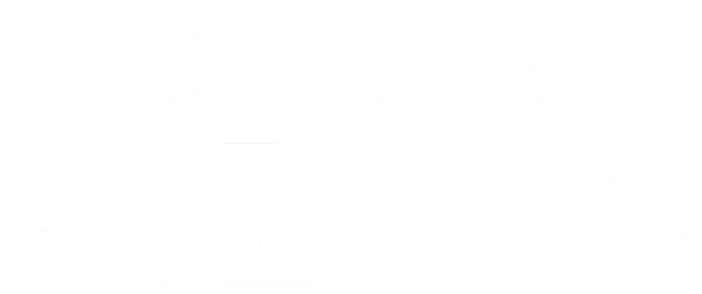 Alba Ristorante Logo