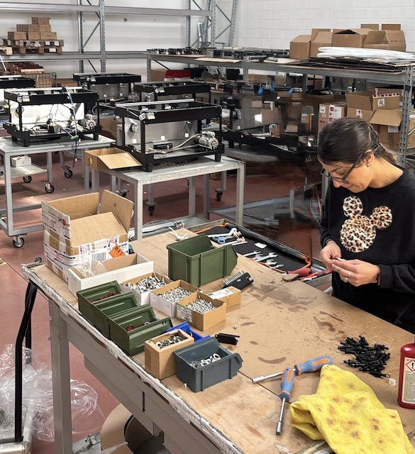 Officine Allegra 3