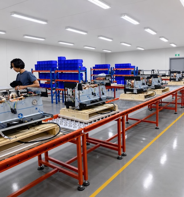 Toffin Industri 2